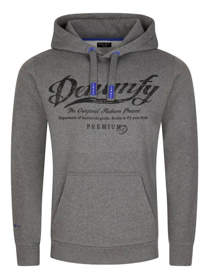 DENIMFY Hoodie Herren Regular Fit DFArno