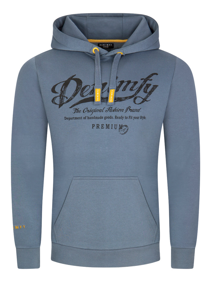 DENIMFY Hoodie Herren Regular Fit DFArno