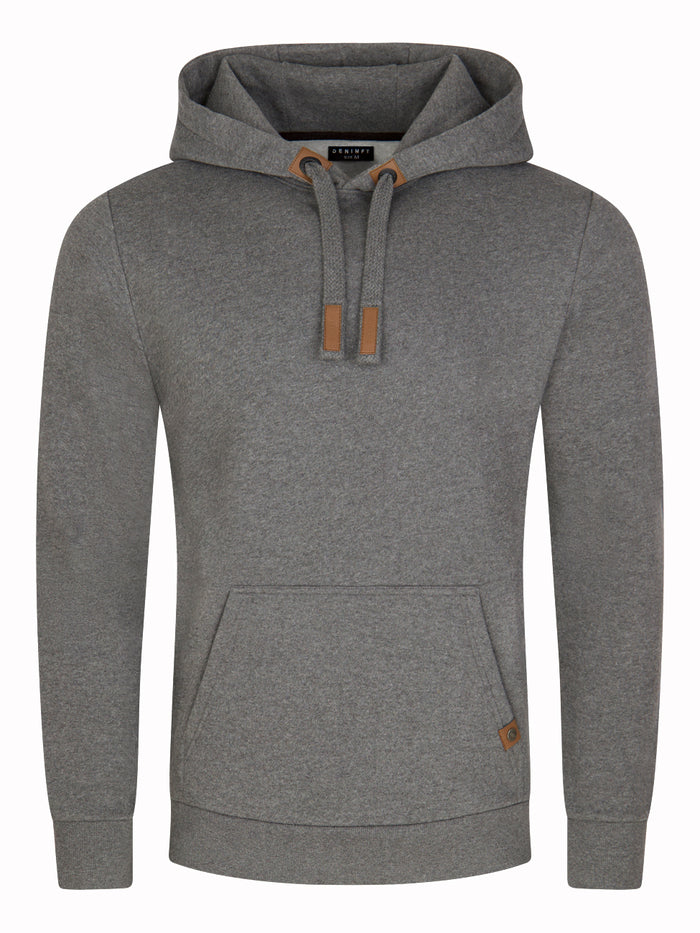 DENIMFY Hoodie Herren Regular Fit DFIvo