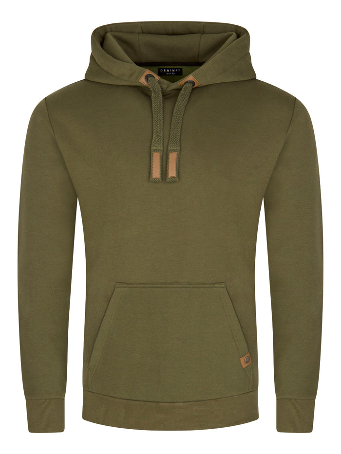 DENIMFY Hoodie Herren Regular Fit DFIvo