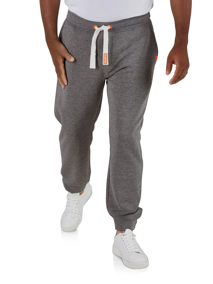 riverso Jogginghose Herren Baumwolle lang RIVLino Regular Fit