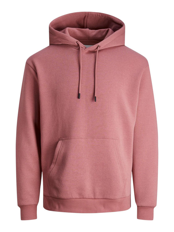 Jack & Jones Herren Hoodie Kapuzenpullover JJEBRADLEY- Relaxed Fit