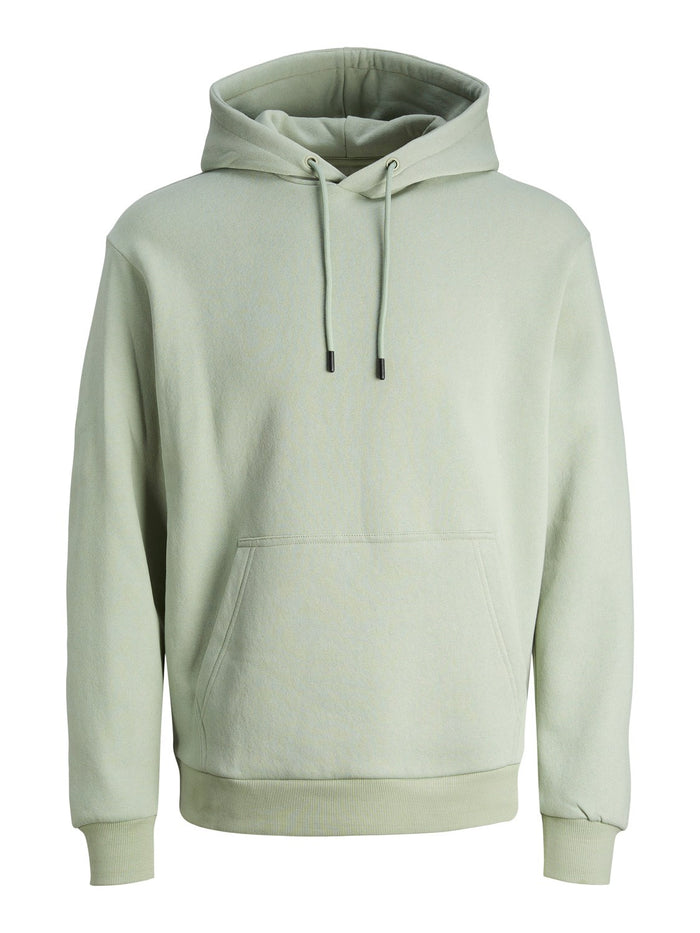 Jack & Jones Herren Hoodie Kapuzenpullover JJEBRADLEY- Relaxed Fit