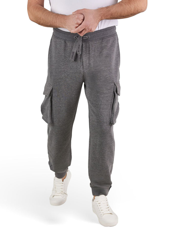 riverso Cargo Jogginghose Herren Baumwolle Regular Fit RIVLoris