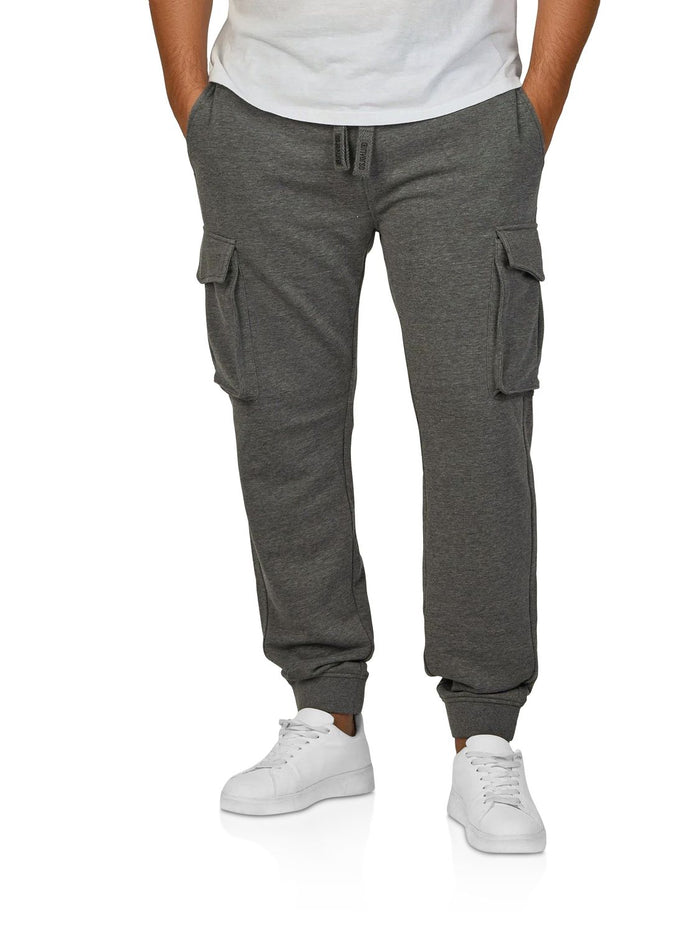 Grey Melange Standard 2 / S