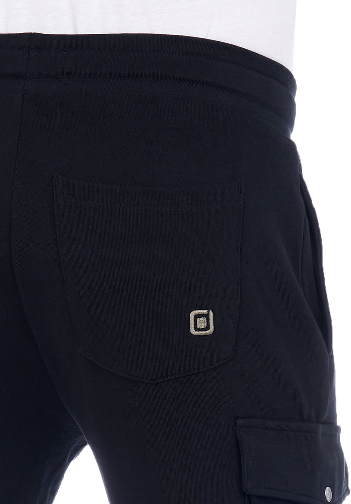 riverso Cargo Jogginghose Herren Baumwolle Regular Fit RIVLoris