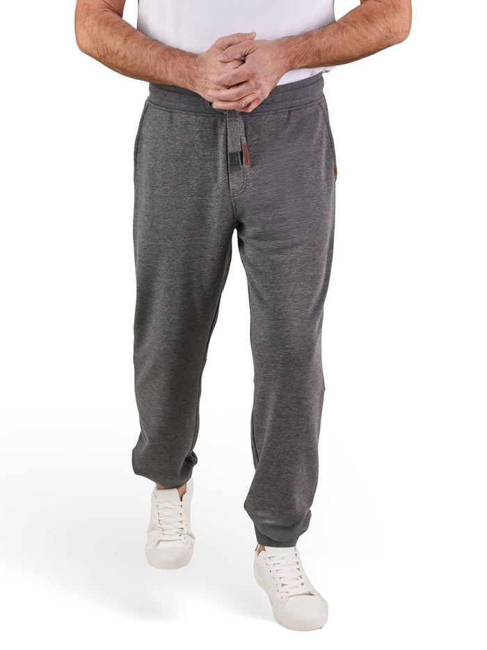 riverso Jogginghose Herren Baumwolle lang RIVKasper Regular Fit