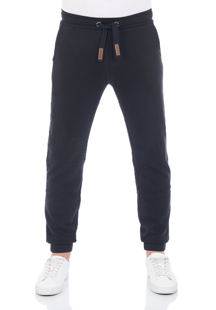 riverso Jogginghose Herren Baumwolle lang RIVKasper Regular Fit