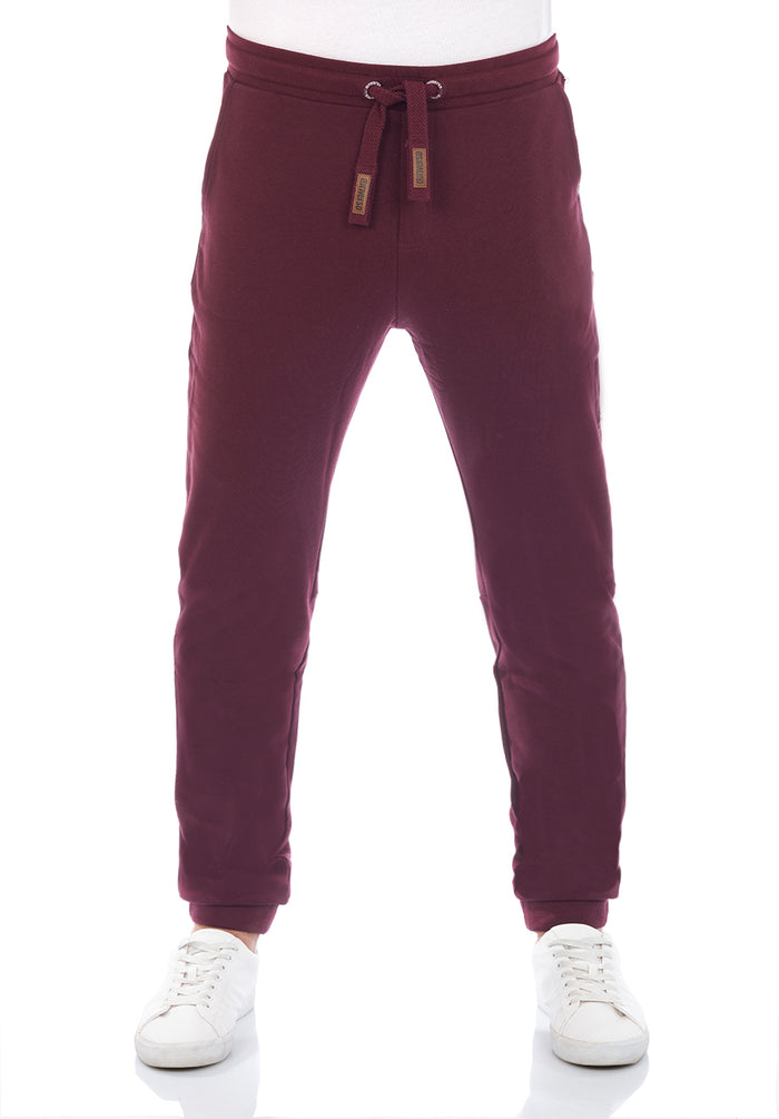 riverso Jogginghose Herren Baumwolle lang RIVKasper Regular Fit