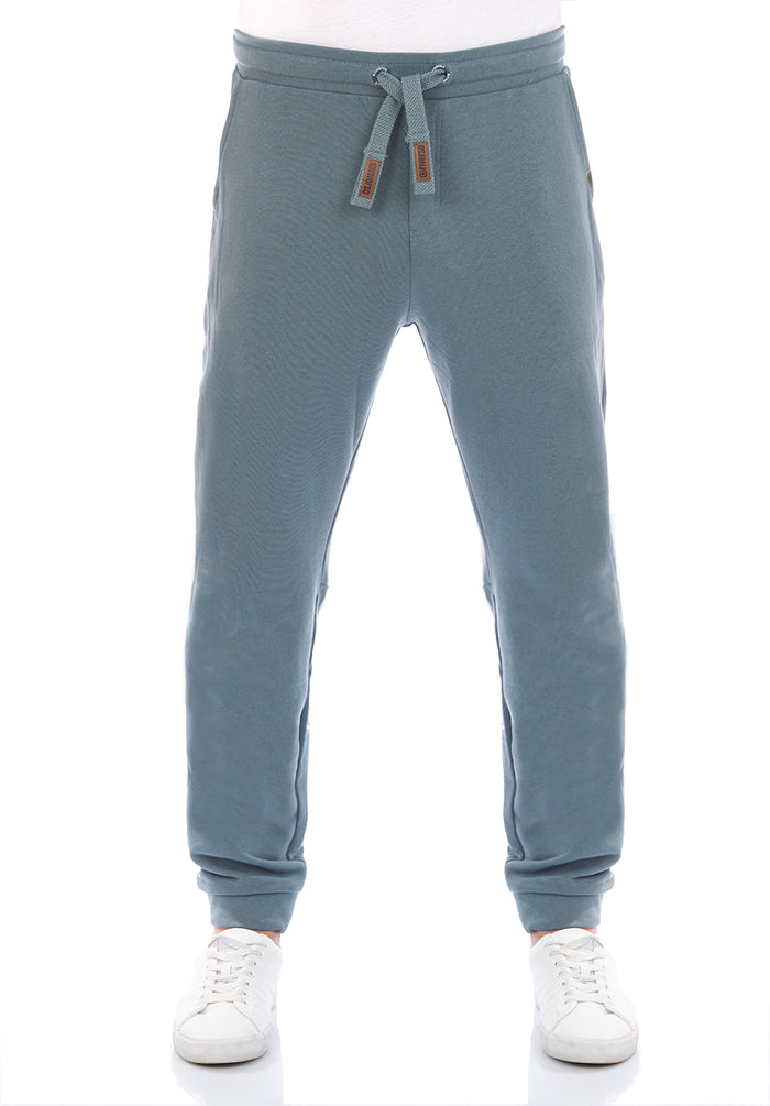 riverso Jogginghose Herren Baumwolle lang RIVKasper Regular Fit