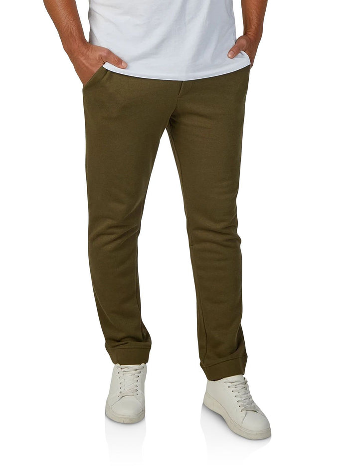 riverso Jogginghose Herren Baumwolle lang RIVKasper Regular Fit