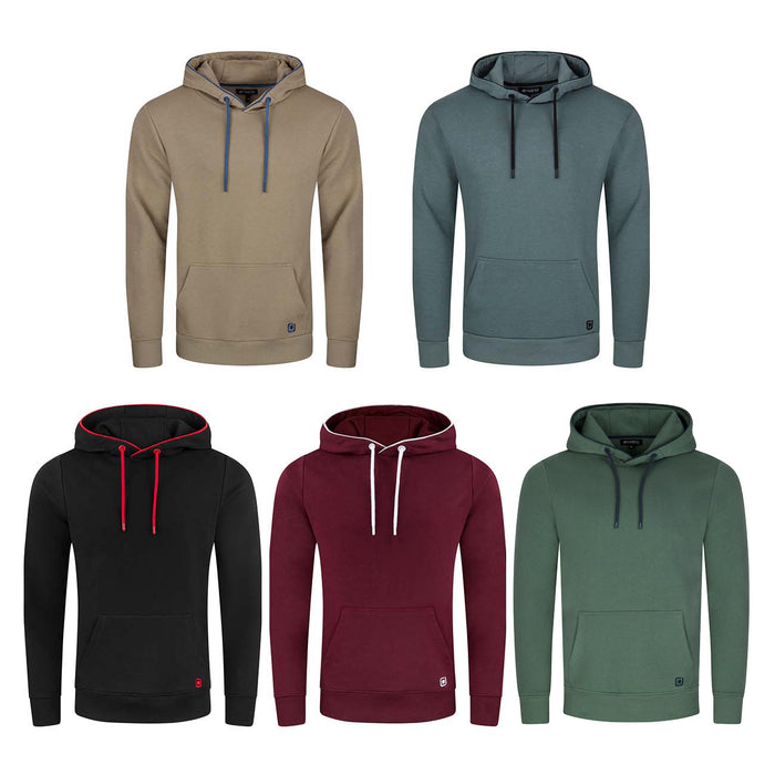 riverso Hoodie Herren Regular Fit RIVSandro
