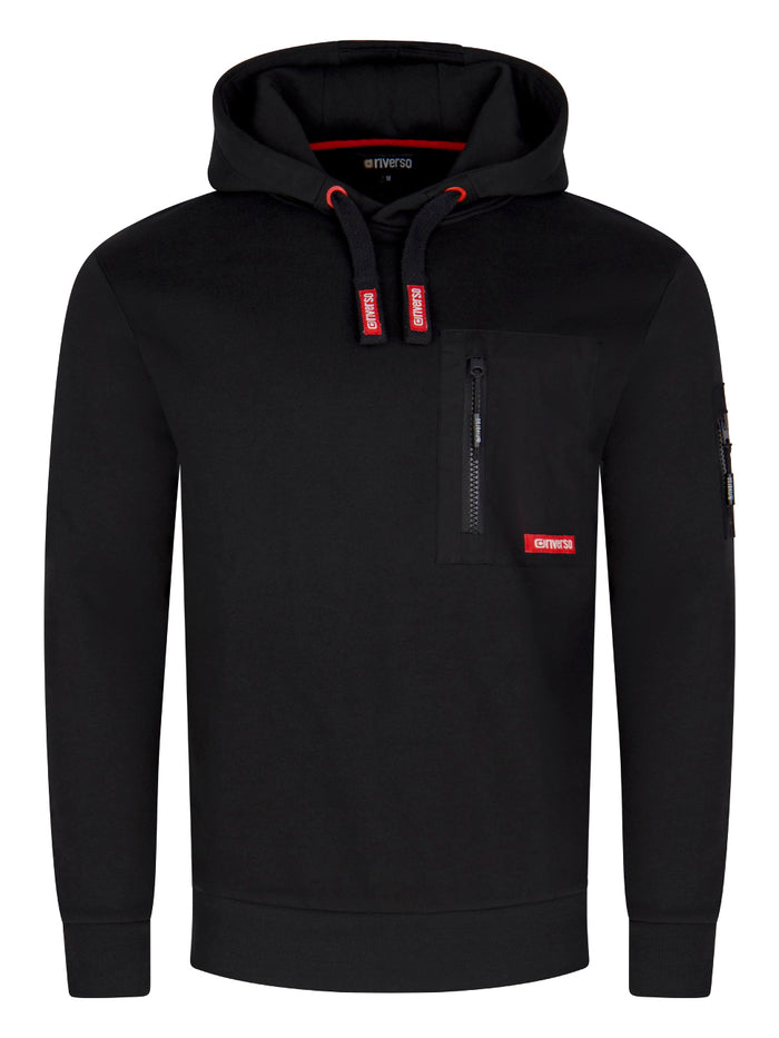riverso Hoodie Herren Regular Fit RIVLasse