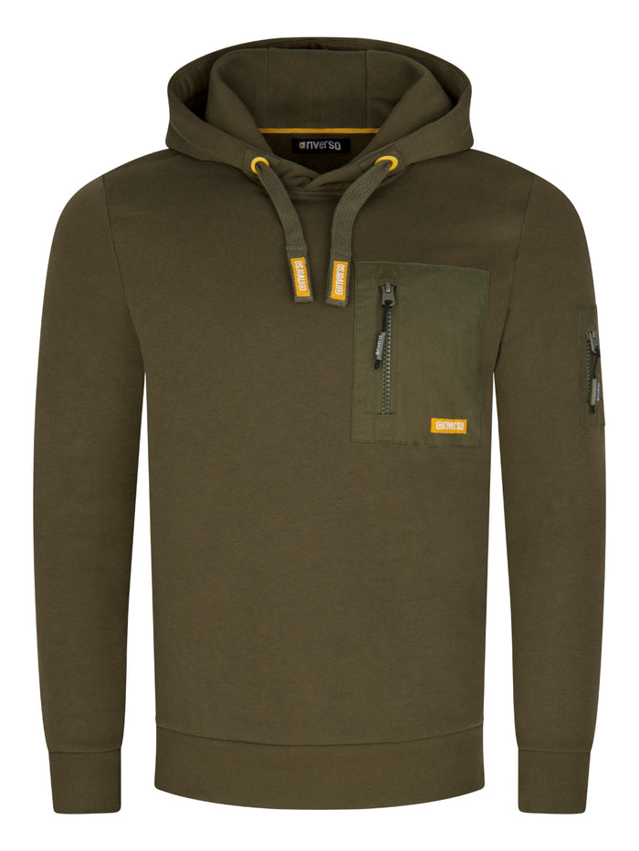 riverso Hoodie Herren Regular Fit RIVLasse