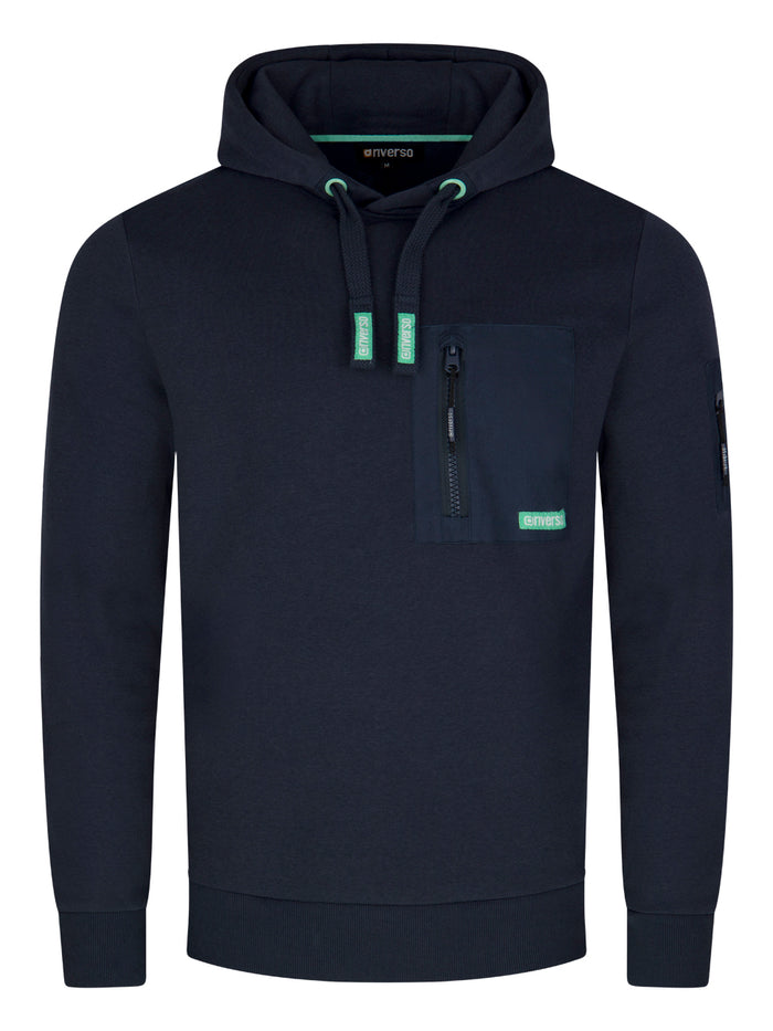 riverso Hoodie Herren Regular Fit RIVLasse