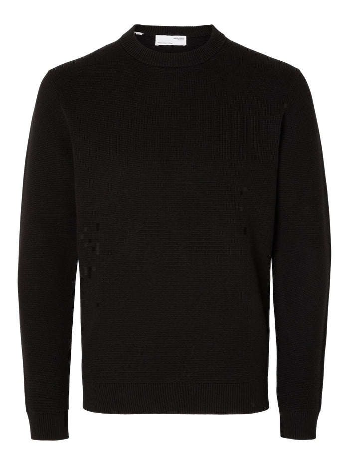 Selected Herren Rundhals Pullover SLHDANE - Regular Fit