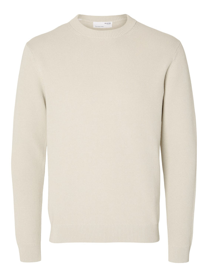 Selected Herren Rundhals Pullover SLHDANE - Regular Fit
