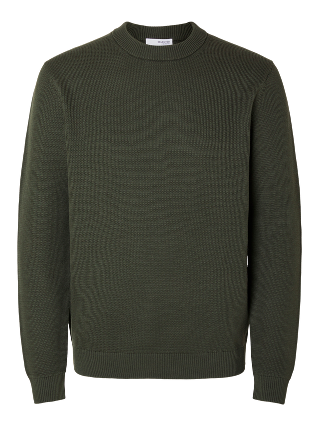 Selected Herren Rundhals Pullover SLHDANE - Regular Fit