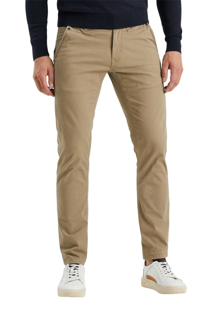 PME Legend Herren Chinohose TWIN WASP CHINO - Regular Fit
