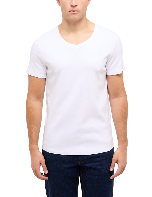 Mustang Herren T-Shirt AMADO - Slim Fit
