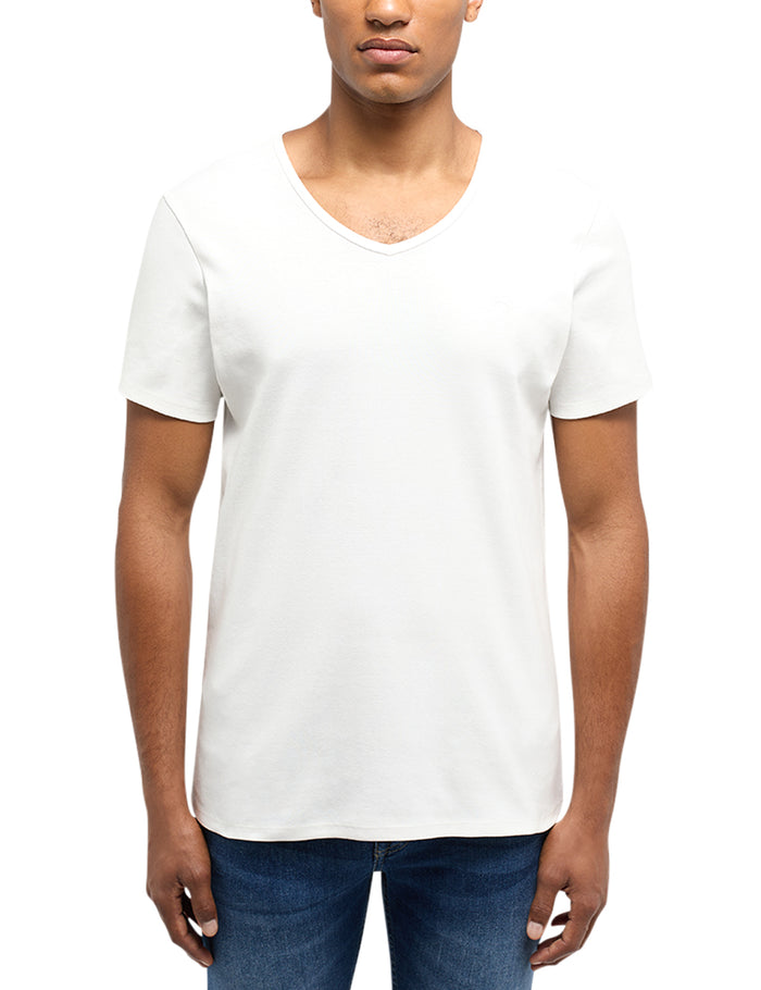 Mustang Herren T-Shirt AMADO - Slim Fit