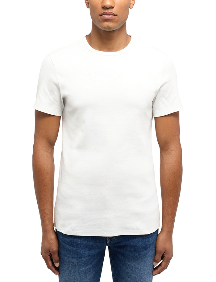 Mustang Herren T-Shirt ALLEN - Slim Fit