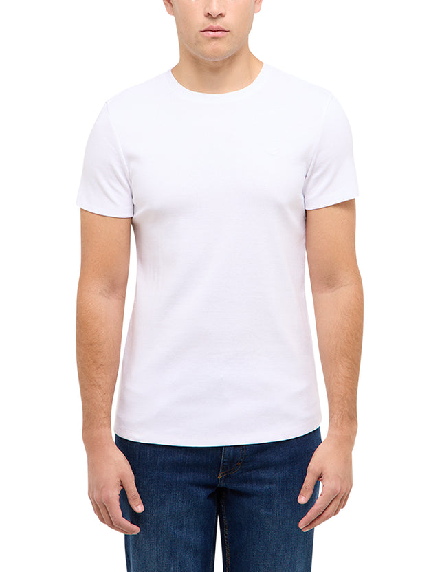 Mustang Herren T-Shirt ALLEN - Slim Fit