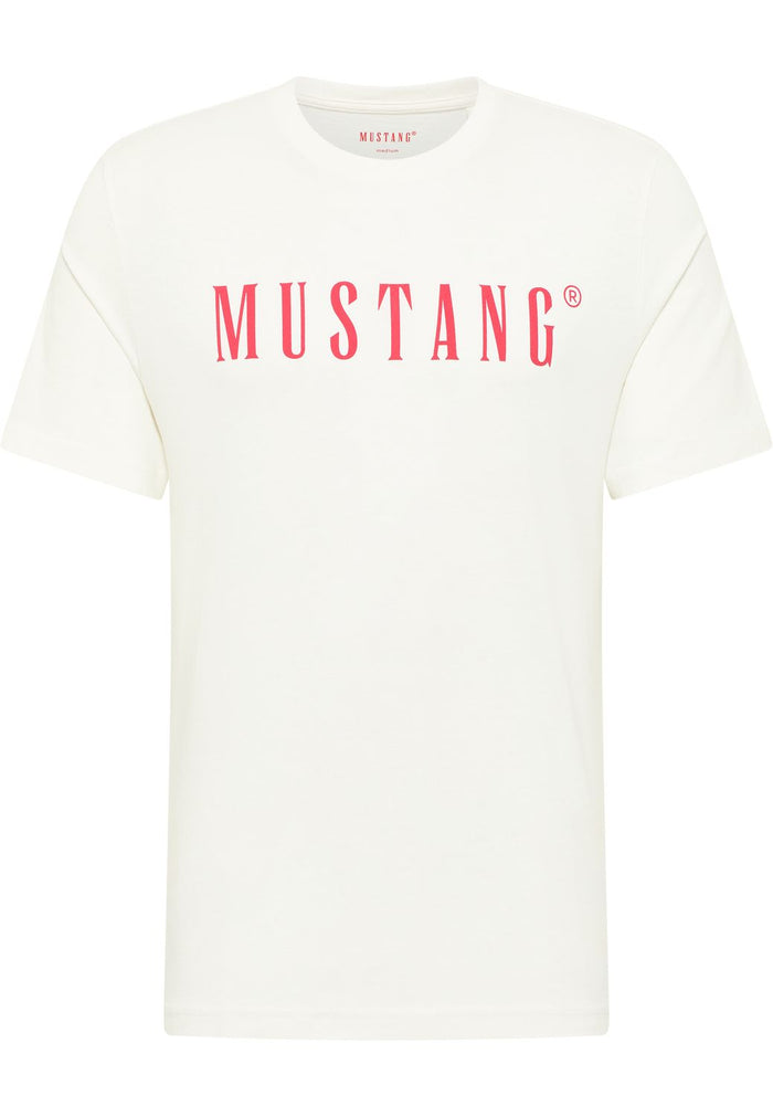 Mustang Herren T-Shirt AUSTIN - Regular Fit