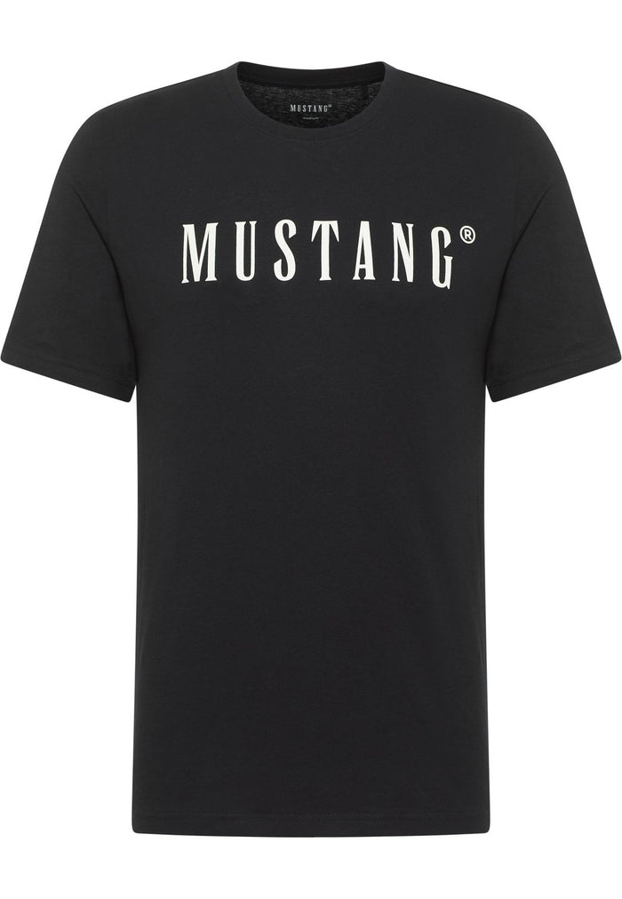Mustang Herren T-Shirt AUSTIN - Regular Fit