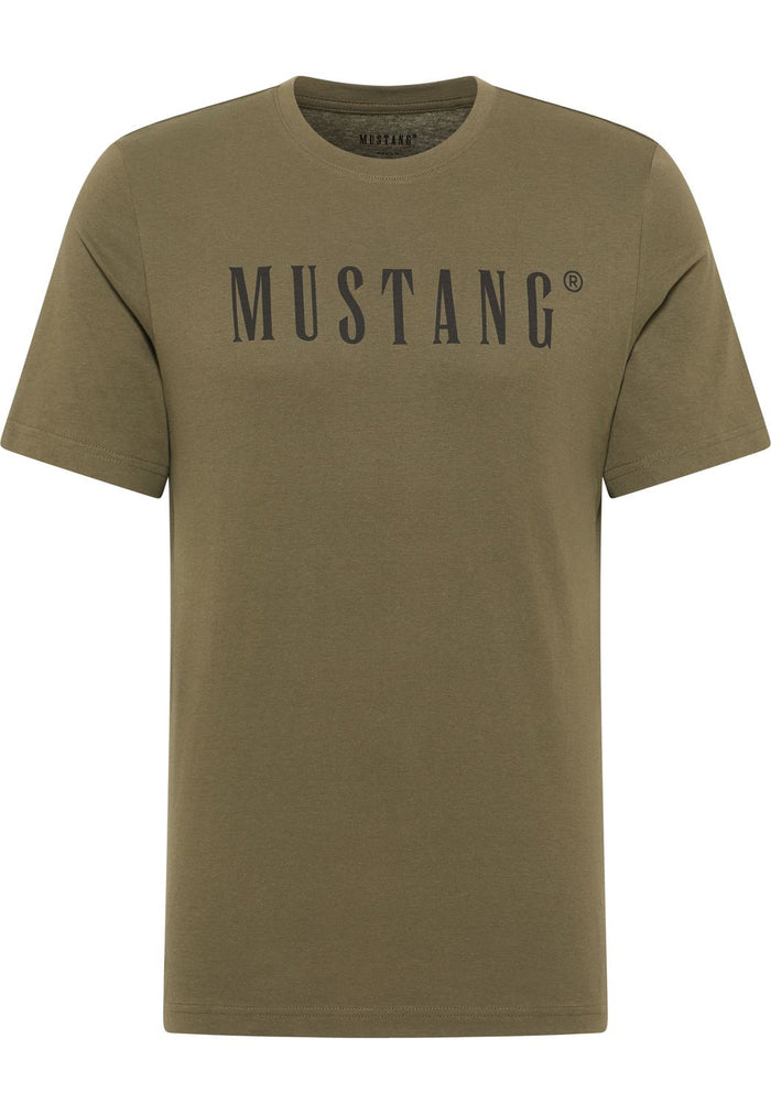 Mustang Herren T-Shirt AUSTIN - Regular Fit