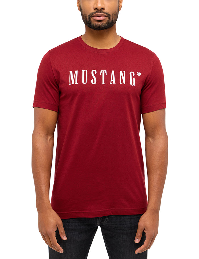 Mustang Herren T-Shirt AUSTIN - Regular Fit