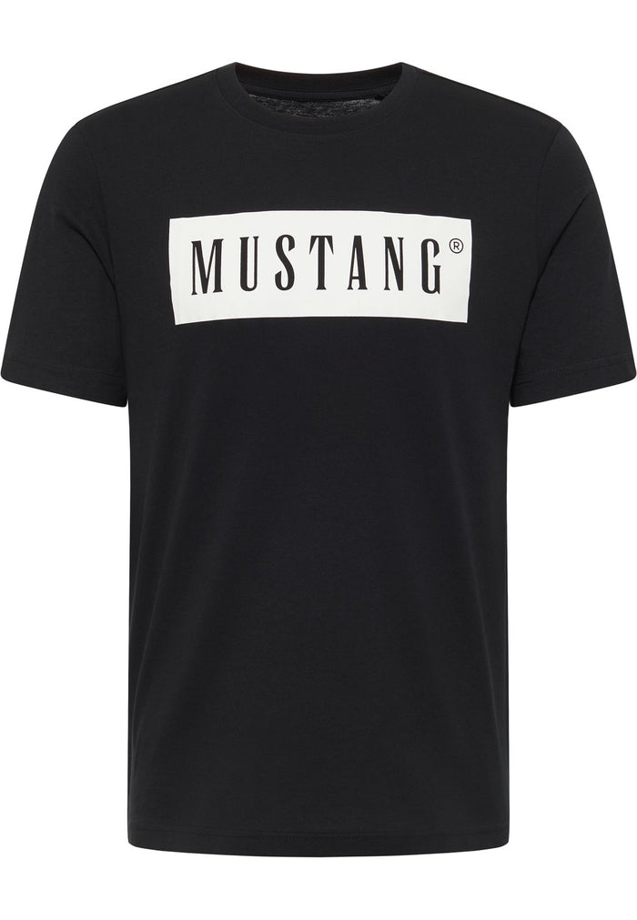 Mustang Herren T-Shirt AUSTIN - Regular Fit