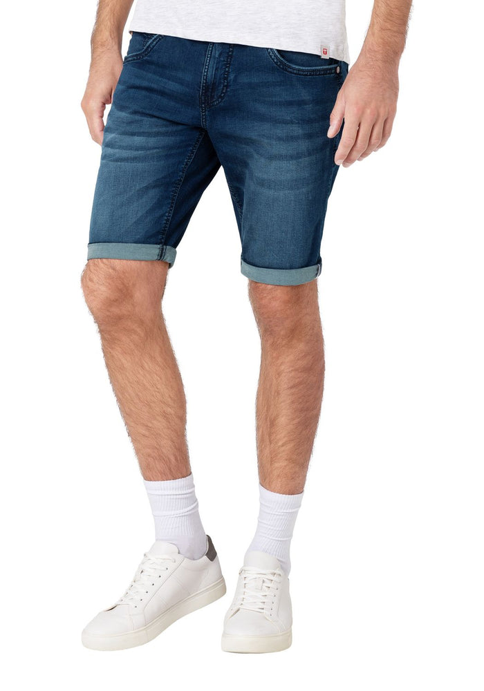 TIMEZONE Herren Jeans Shorts SLIM SCOTTYTZ - Slim Fit