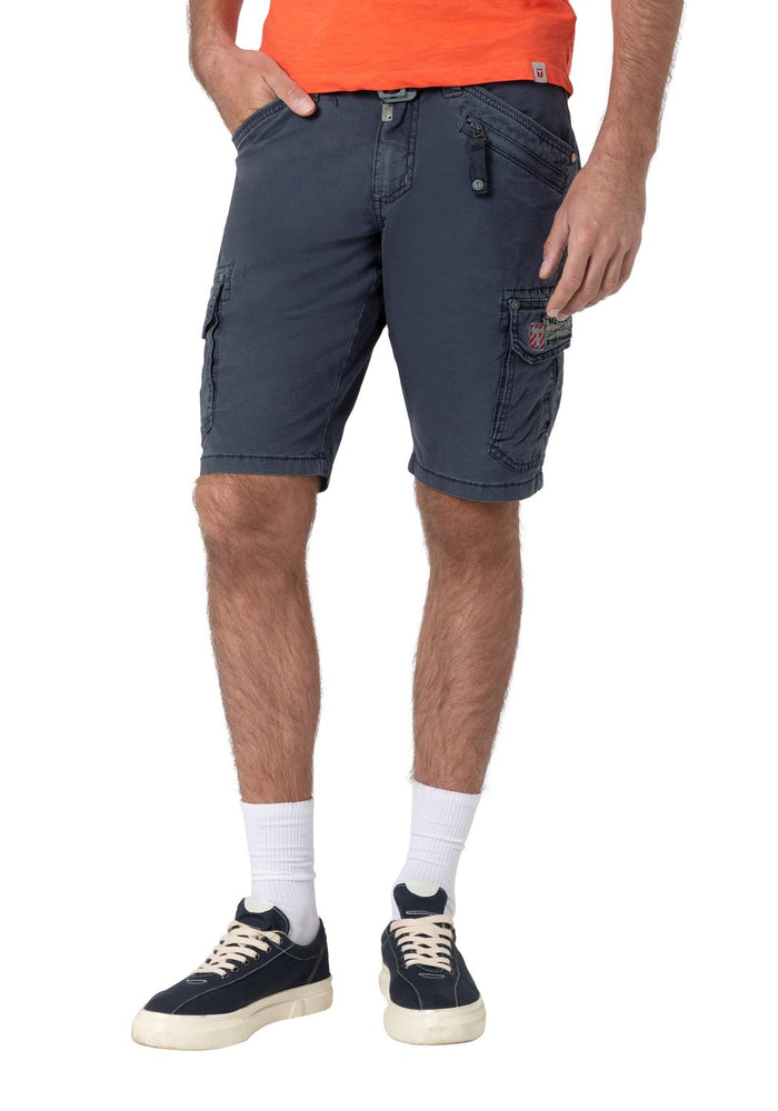 TIMEZONE Herren Cargo Bermuda Shorts REGULAR RYKERTZ - Regular Fit