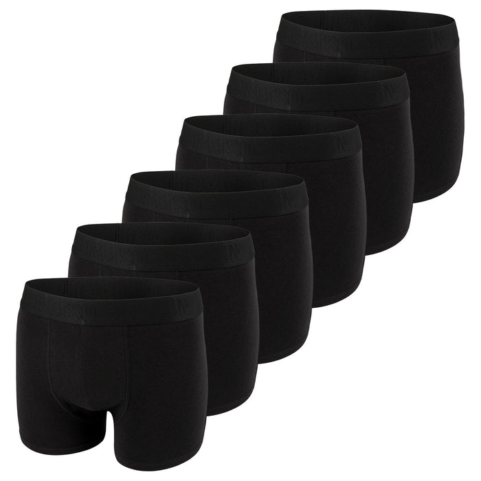 riverso Boxershorts Herren RIVOle 6er Pack