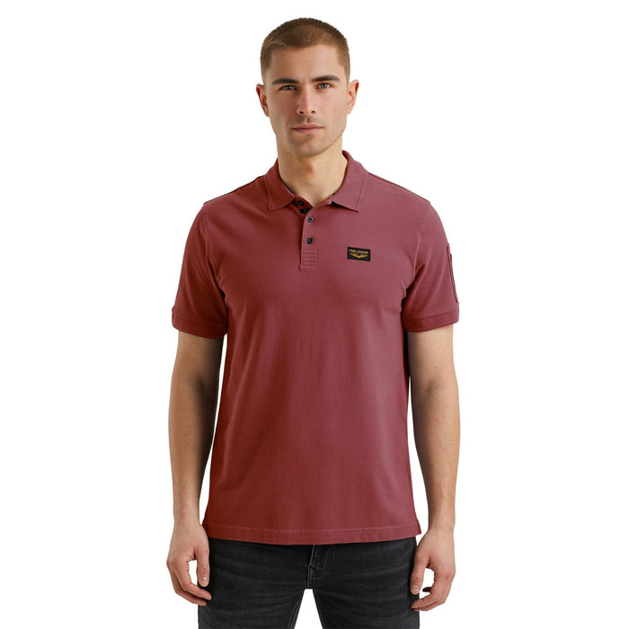PME Legend Herren Poloshirt TRACKWAY - Regular Fit