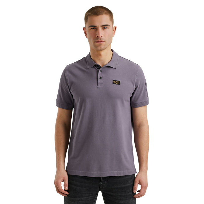 PME Legend Herren Poloshirt TRACKWAY - Regular Fit