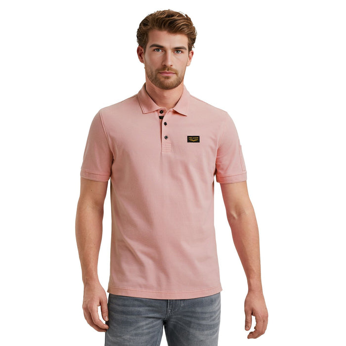 PME Legend Herren Poloshirt TRACKWAY - Regular Fit