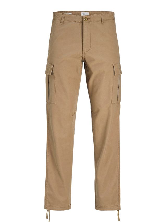 Jack & Jones Herren Cargohose JPSTKANE JJBARKLEY -Relaxed Fit