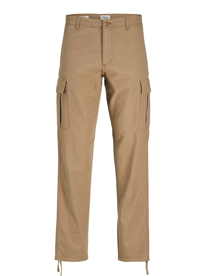 Jack & Jones Herren Cargohose JPSTKANE JJBARKLEY -Relaxed Fit