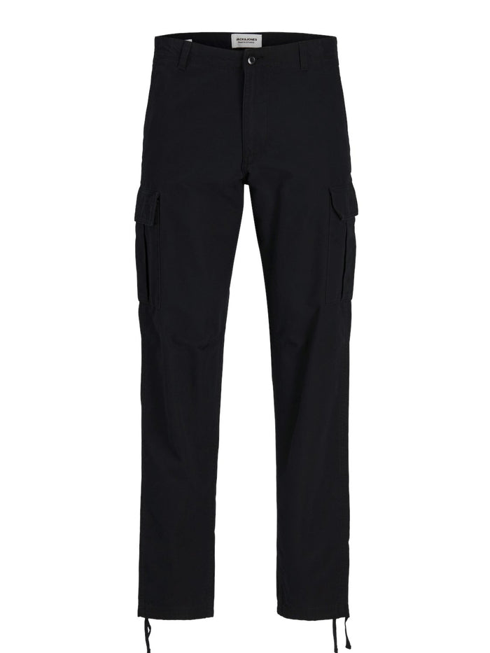 Jack & Jones Herren Cargohose JPSTKANE JJBARKLEY -Relaxed Fit