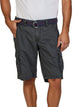 6458 Dark Ink Blue Wash