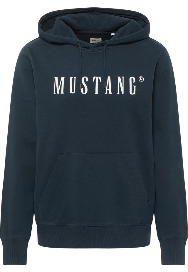 Mustang Herren Hoodie Kapuzenpullover BRONSON - Regular Fit