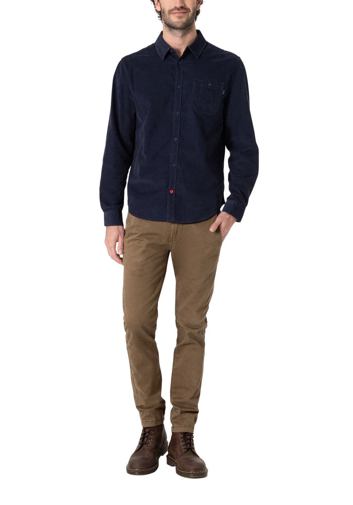 TIMEZONE Herren Chino Hose SLIM JANNOTZ - Slim Fit - Braun Grau Grün Blau Beige
