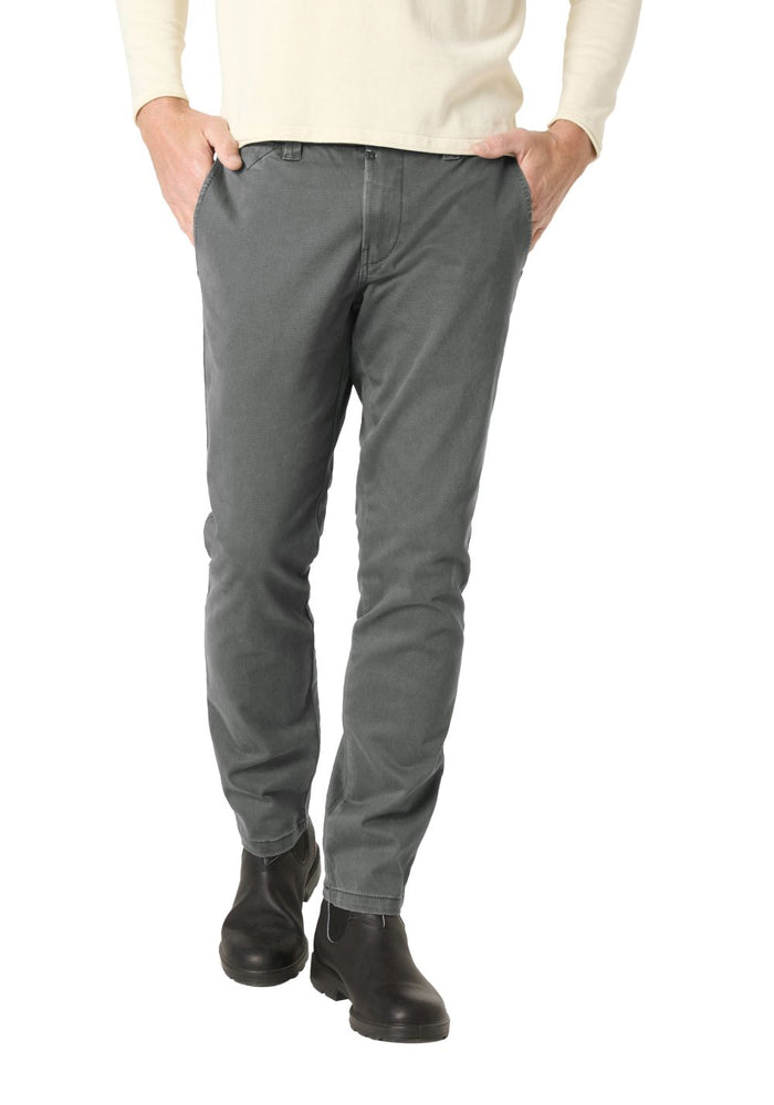 TIMEZONE Herren Chino Hose SLIM JANNOTZ - Slim Fit - Braun Grau Grün Blau Beige