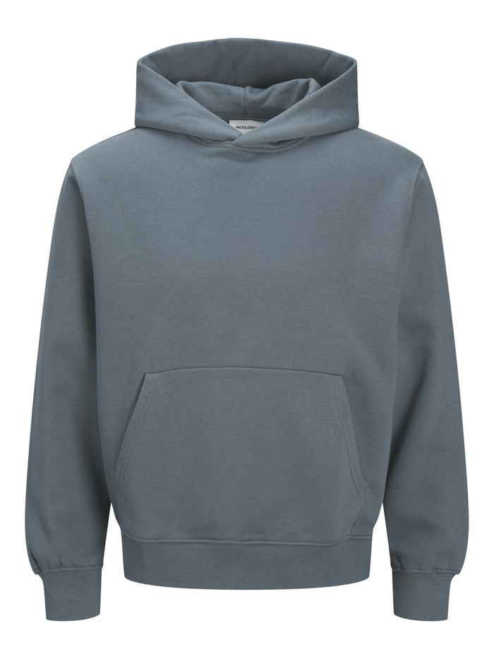 Jack & Jones Herren Hoodie Kapuzenpullover JJEURBAN EDGE SWEAT HOOD - Relaxed Fit