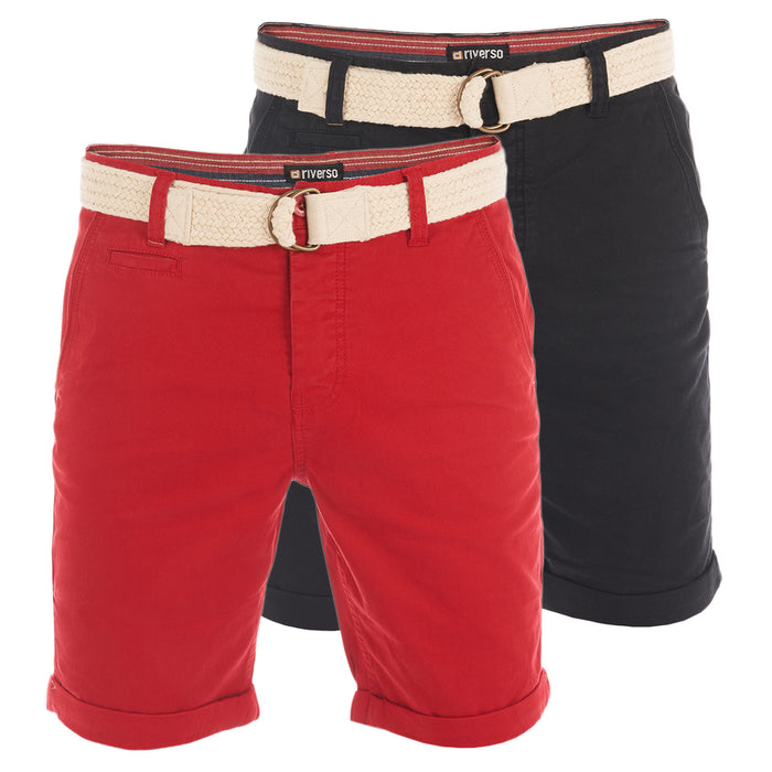 Short - RIVHenry 2er Pack - regular/straight
