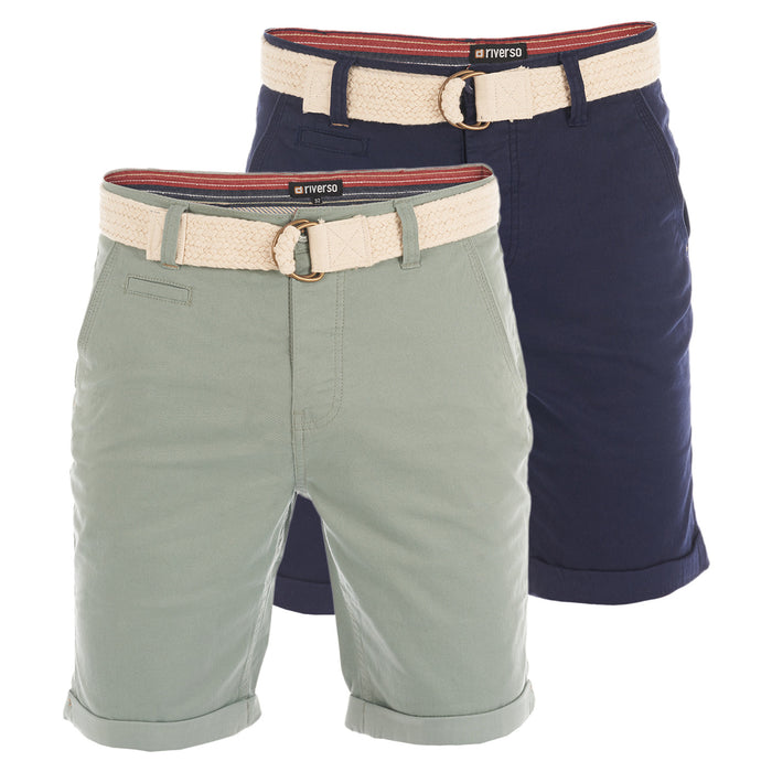 Short - RIVHenry 2er Pack - regular/straight