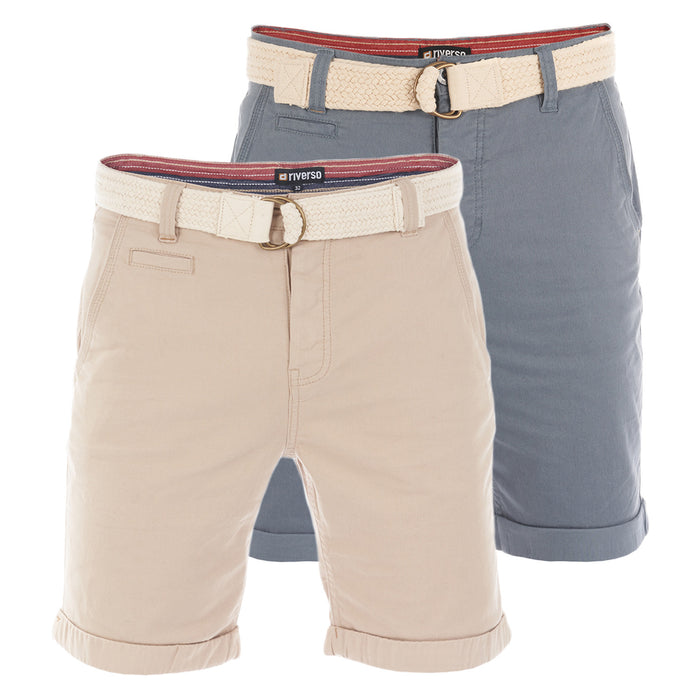 Short - RIVHenry 2er Pack - regular/straight
