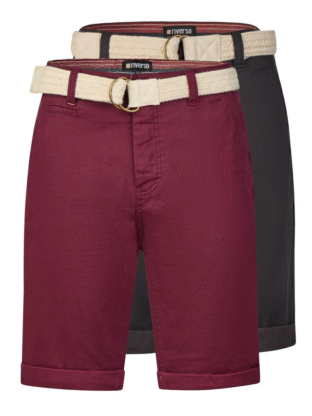 Short - RIVHenry 2er Pack - regular/straight